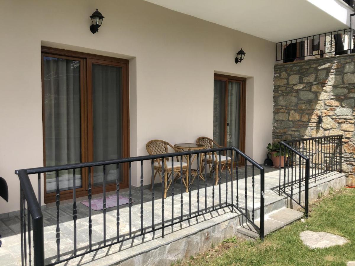 Vlásti Κτήμα Γιαννιώτη Giannioti Estate酒店 外观 照片
