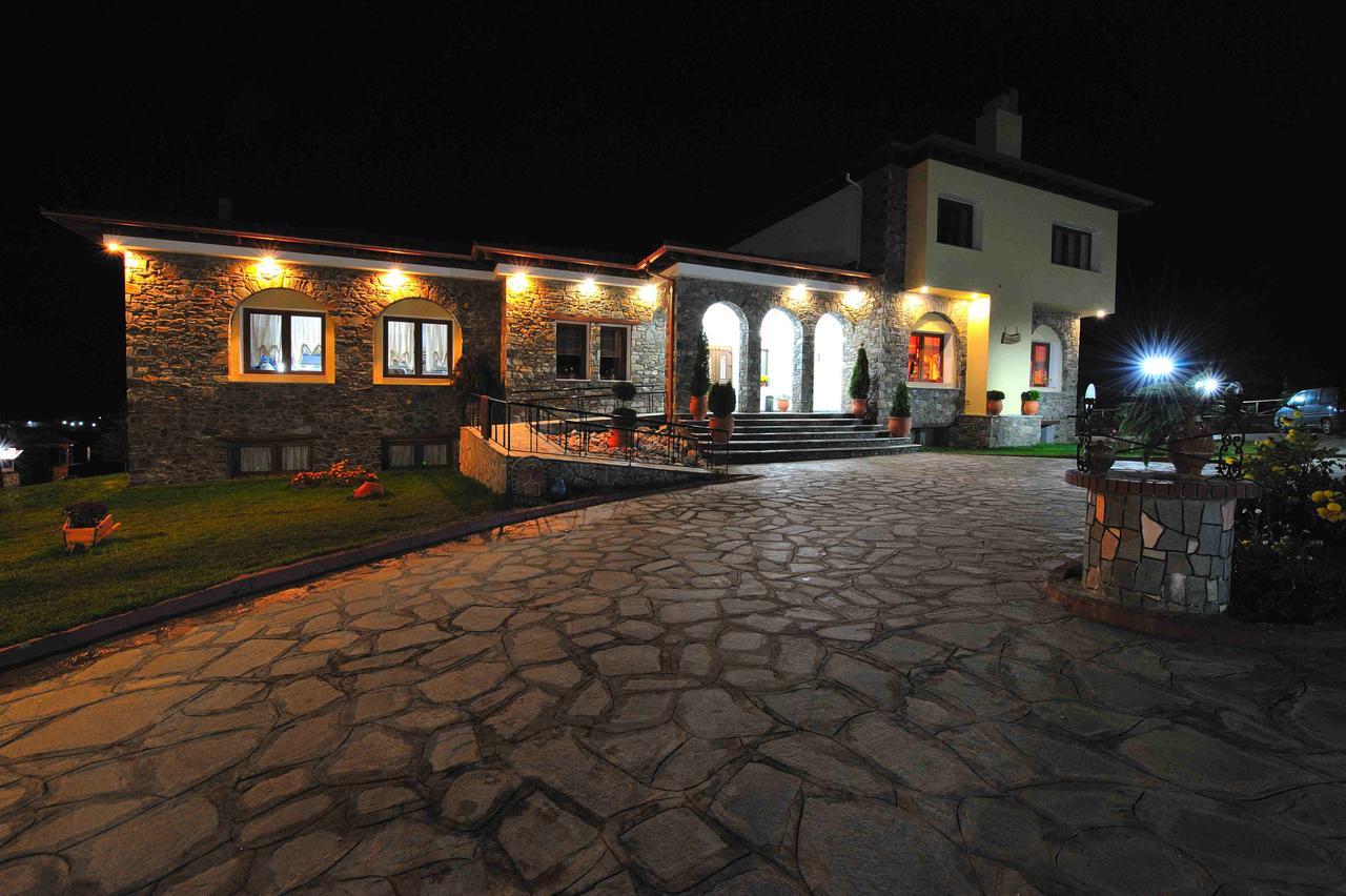 Vlásti Κτήμα Γιαννιώτη Giannioti Estate酒店 外观 照片
