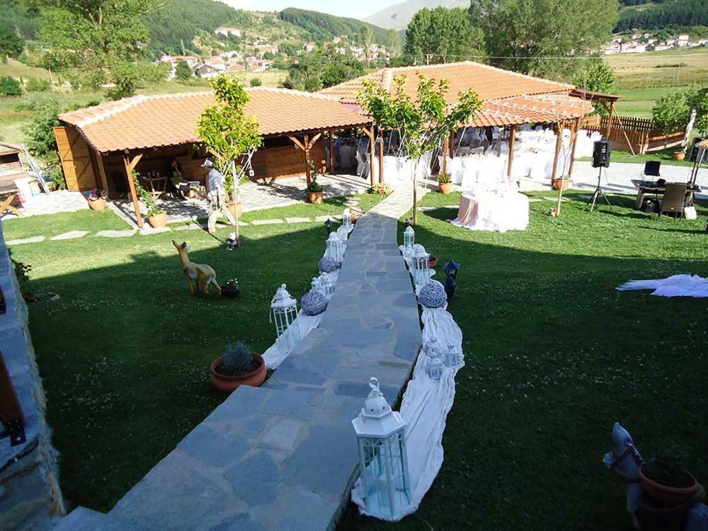 Vlásti Κτήμα Γιαννιώτη Giannioti Estate酒店 外观 照片